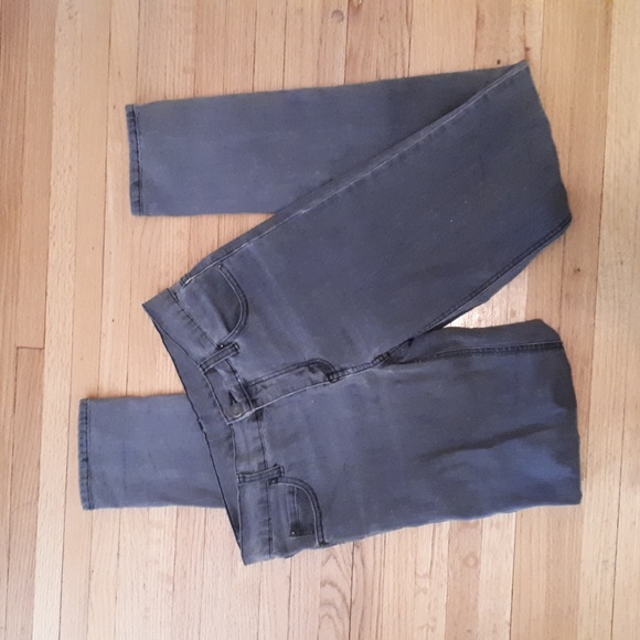 Cheap Monday grey jeans sz 28/32 - Picture 1 of 7